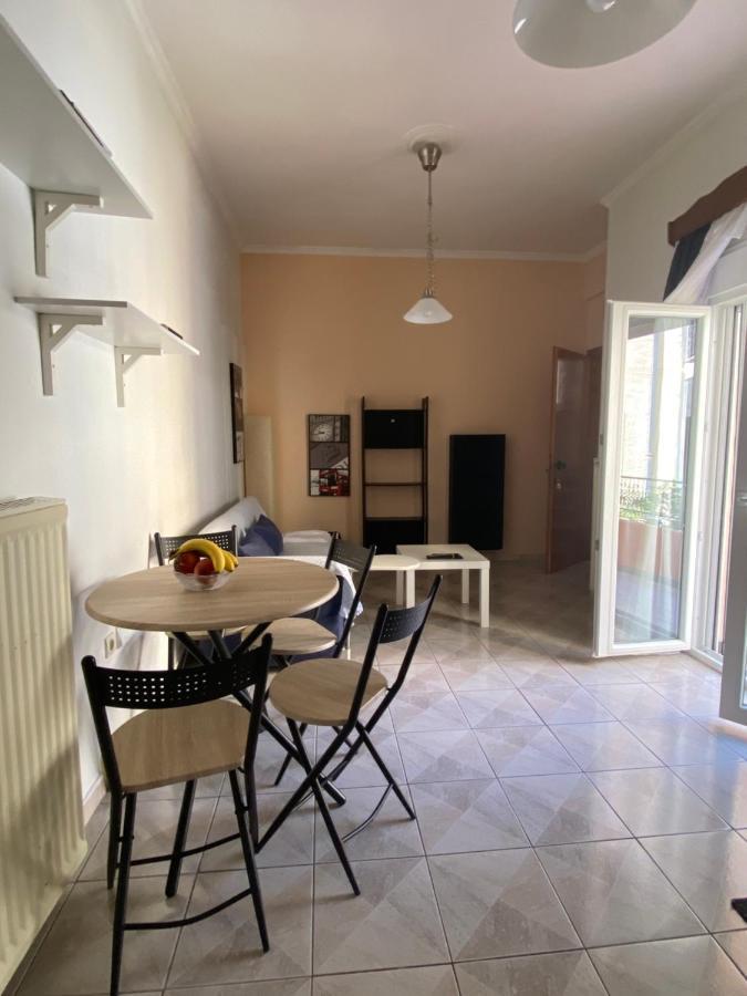 Andreas Apartment Preveza Exteriér fotografie