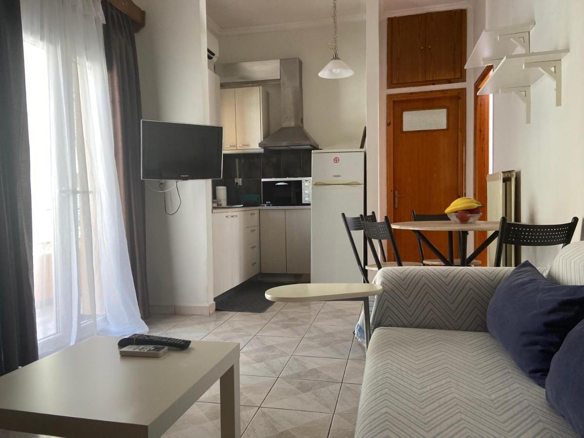 Andreas Apartment Preveza Exteriér fotografie