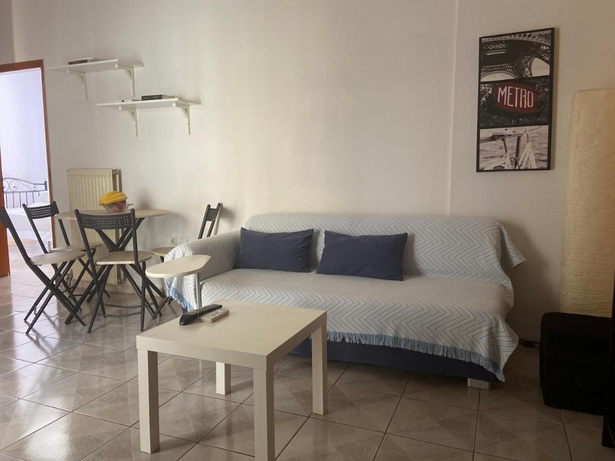 Andreas Apartment Preveza Exteriér fotografie