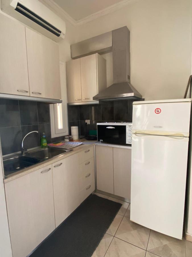 Andreas Apartment Preveza Exteriér fotografie