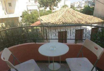 Andreas Apartment Preveza Exteriér fotografie