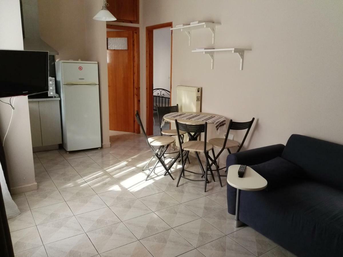 Andreas Apartment Preveza Exteriér fotografie